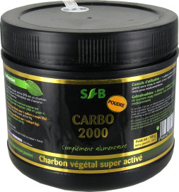 djform charbon vegetal super active