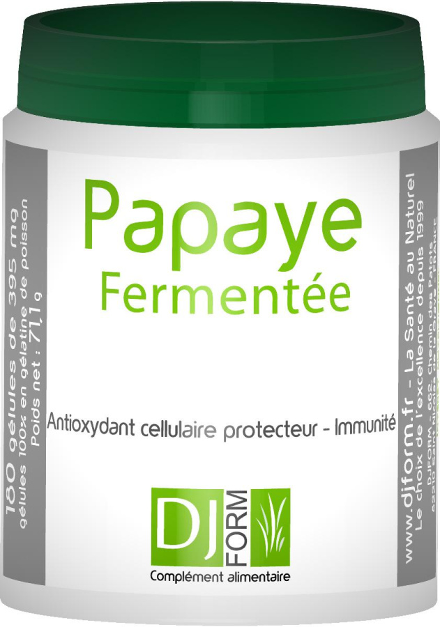 Papaye Fermentée Fort - Djform Papaye Fermentée Fort - Djform