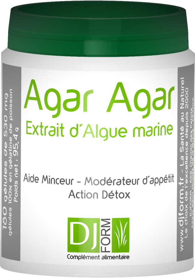 Agar Agar - Djform Agar Agar - Djform