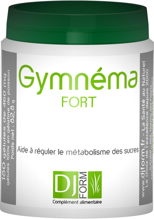 Gymnéma Fort - Djform Gymnéma Fort - Djform