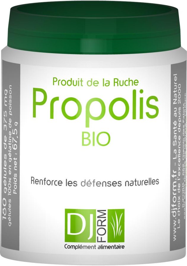Propolis Bio - Djform
