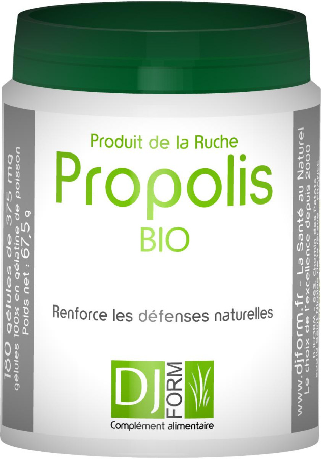 Propolis Bio - Djform Propolis Bio - Djform