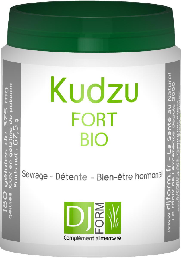 Kudzu Fort Bio - Djform Kudzu Fort Bio - Djform
