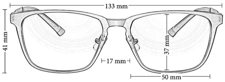 FRANKFURT LITE - PRiSMA® BlueLightProtect - Lunettes de Protection Lumière Bleue