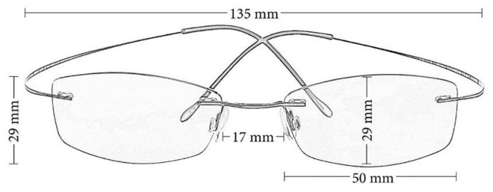 LINDAU LITE - PRiSMA® BlueLightProtect - Lunettes de Protection anti Lumière Bleue