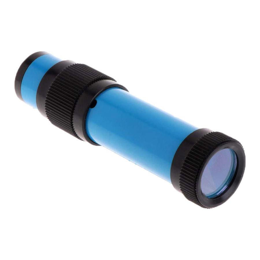 Spectroscope - Test l'efficacité des lunettes anti-lumière bleue Spectroscope - Test l'efficacité des lunettes anti-lumière bleue