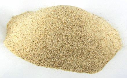 Psyllium blond en poudre