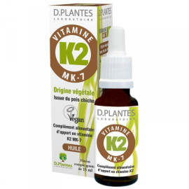 Vitamine K2 D Plantes