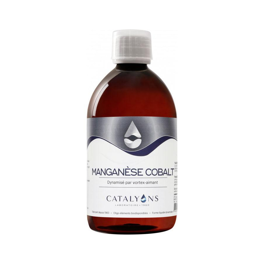 manganèse cobalt catalyons manganèse cobalt catalyons