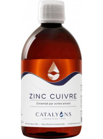 zinc cuivre catalyons