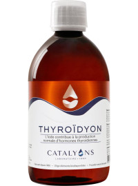 Thyroidyon Complexe Oligo éléments Catalyons