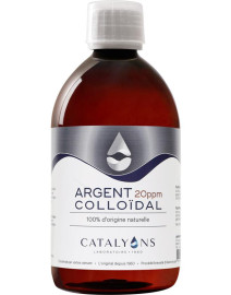 oligo-élément argent Catalyons