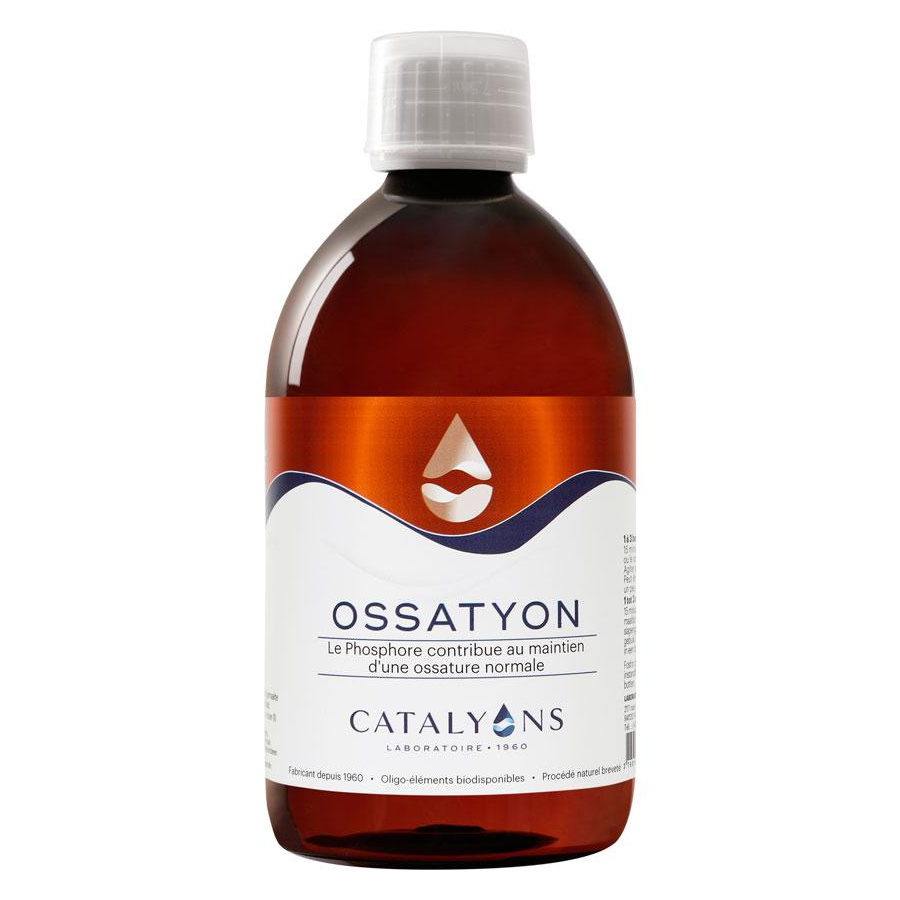 catalyons ossatyon