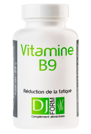 Vitamine B9 90 gélules djform