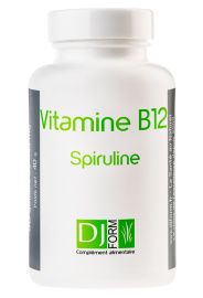 Vitamine B 12 - Spiruline