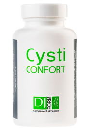 Cysti confort 180 gélules djform