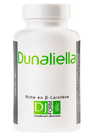 Dunaliella - Bêta-Carotène - Djform