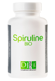 Spiruline Bio  - Djform 300 Comprimés