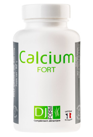 Calcium Fort 180 gélules Djform