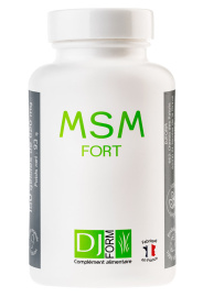 MSM Fort 150 gélules djform