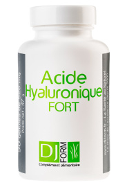 Acide hyaluronique fort 90 gélules Djform