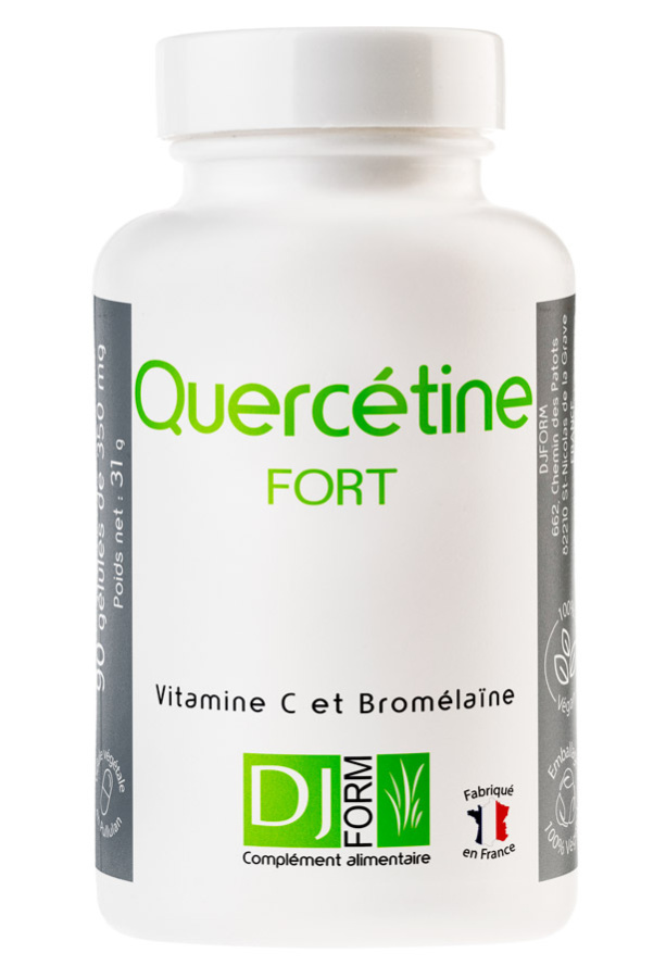 quercetine fort 90 gélules djform