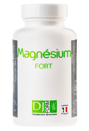 Magnésium fort 180 gélules Djform