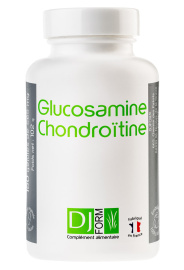 Glucosamine - Chondroitine 180 gélules - Djform