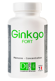 Ginkgo Fort - Djform 120 gélules