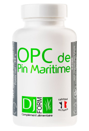 OPC de Pin Maritime - Djform - 90 gélules