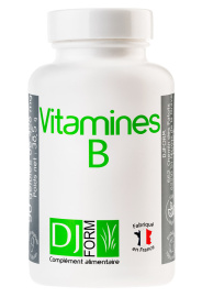 Vitamines B 90 gélules djform