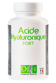 Acide hyaluronique fort Djform hydratation anti-age
