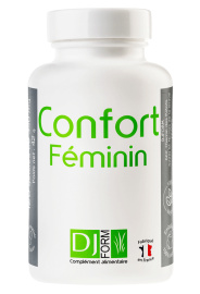 Confort Féminin Djform - cycles menstruels