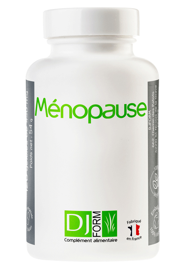 Ménopause Djform Ménopause Djform