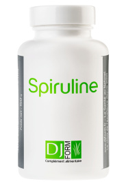 Spiruline  - Djform - Superaliment pour l'énergie et la vitalité
