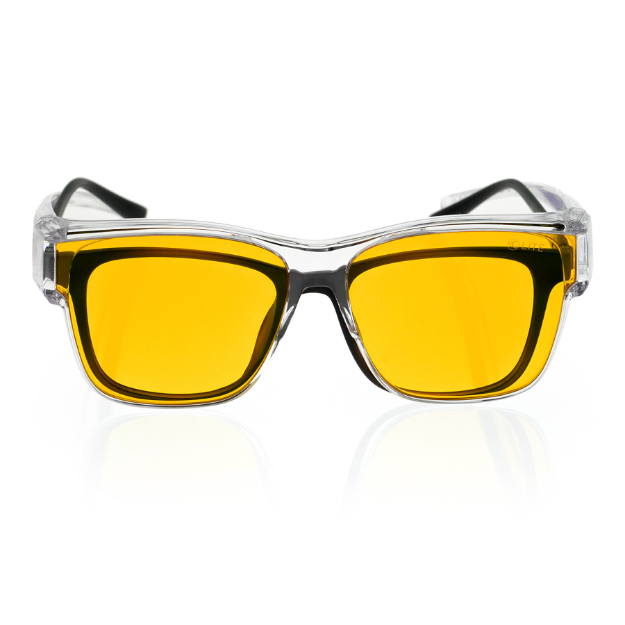 PRO95 OVER1 – Fit-OVER - PRiSMA® BlueLightProtect LiTE95