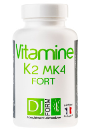 Vitamine K2 MK4 Djform pour des os forts