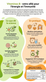 Vitamines B en image