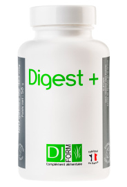 Digest+ - Complément alimentaire Djform pour la digestion