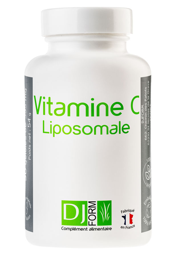 Vitamine C liposomale - Djform