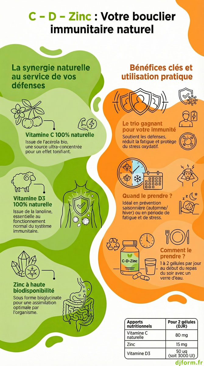 Le C D Zinc en image