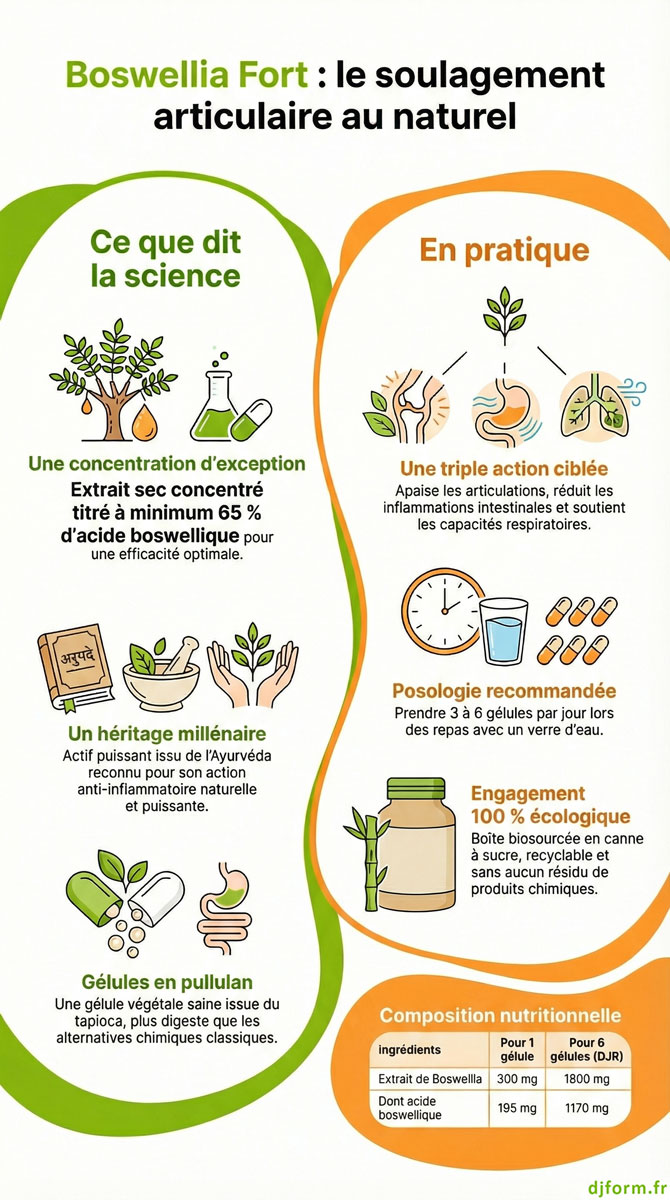 Boswellia Fort en image