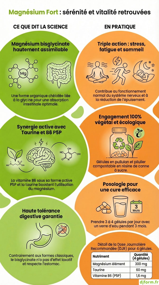 Magnésium Fort en image