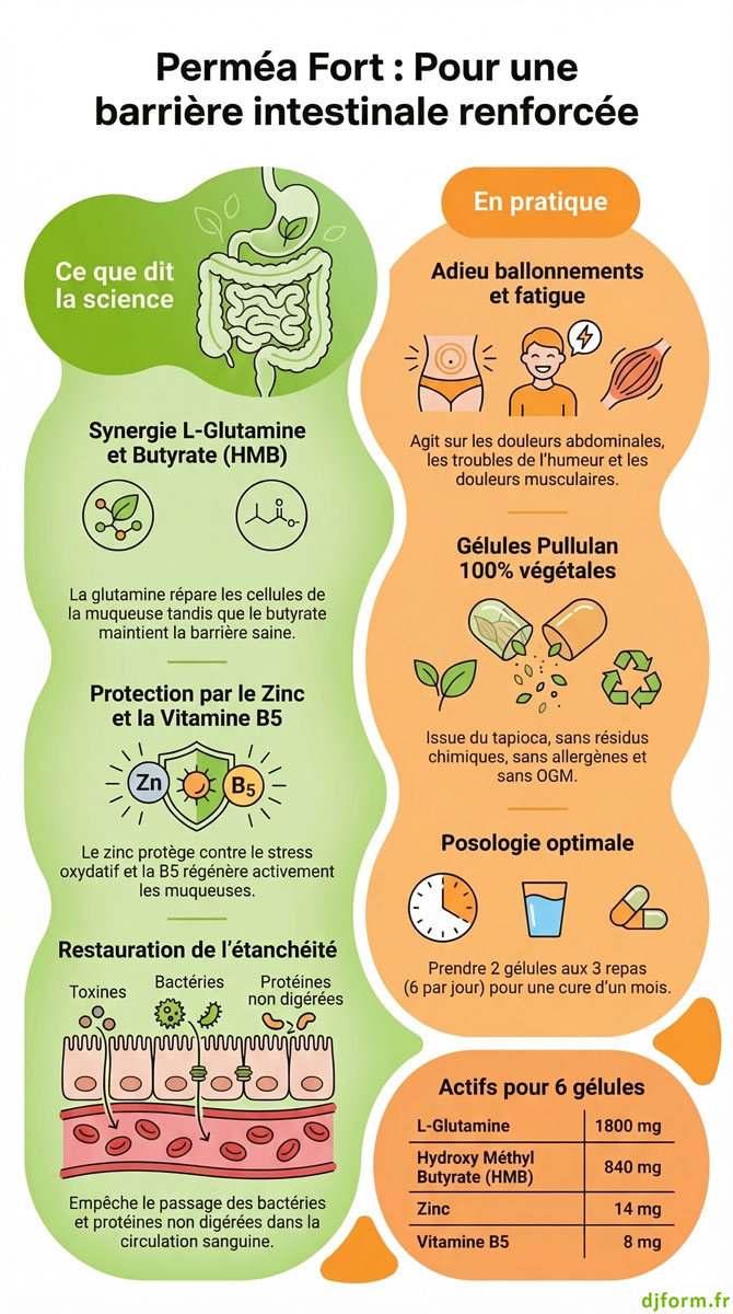 Perméa Fort en image