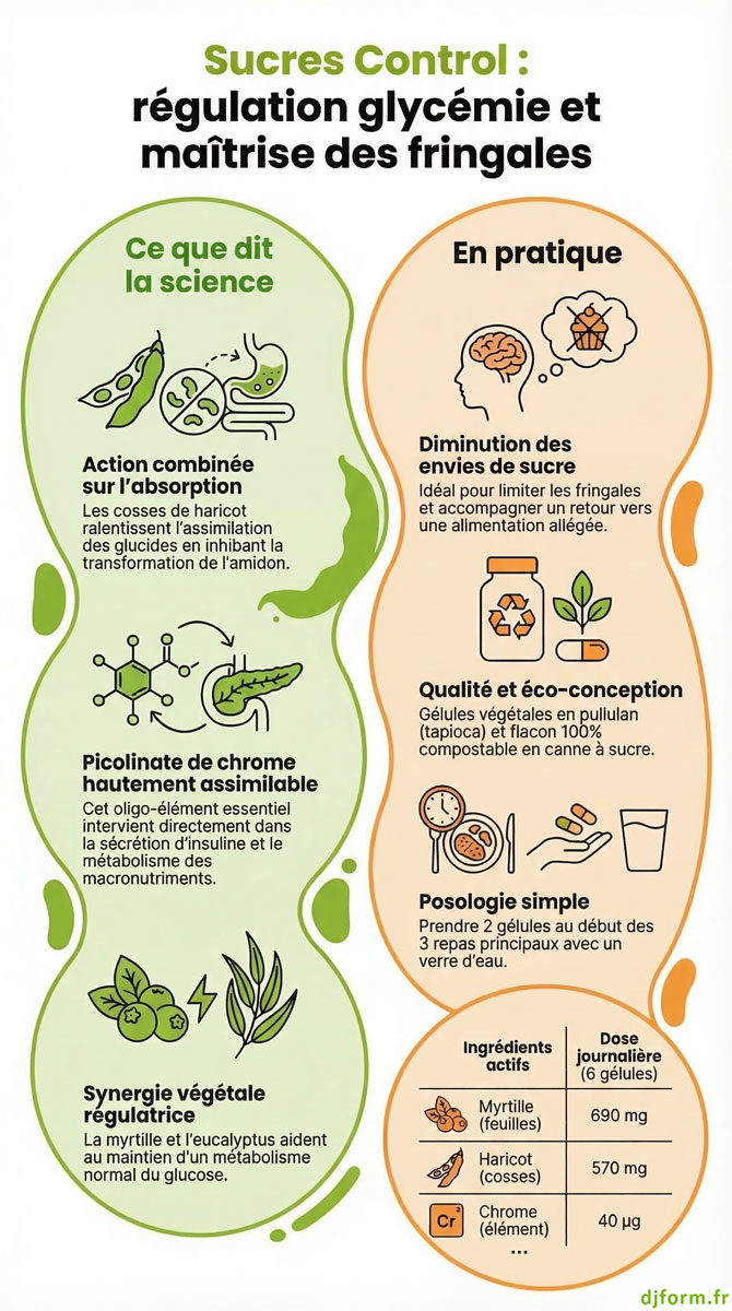 Sucres Control en image