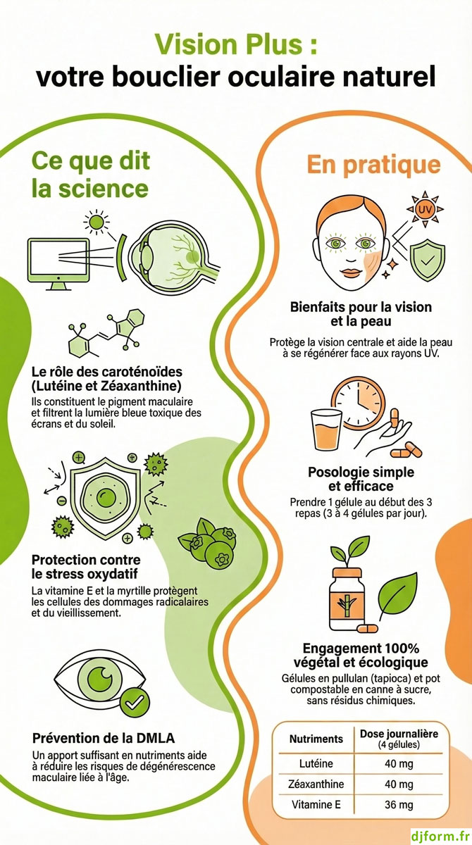 Vision Plus en image