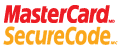 MasterCard Secure Code