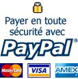 Paiement sécurisé avec PayPal
