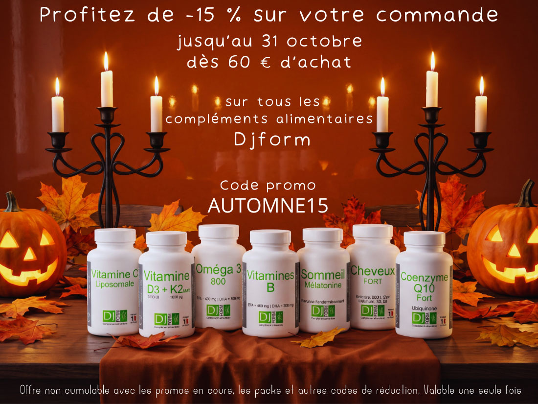 Cure d'automne -15%